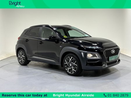 2020 Hyundai Kona KAUAI HYBRID 5DR AUTO €23,950 thumbnail