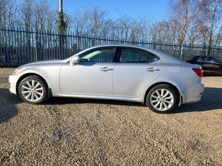 2009 Lexus IS 300 h - thumbnail 5