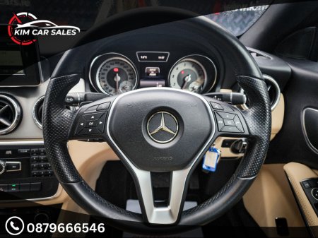 2014 Mercedes-Benz CLA Class 180 URBAN AUTO 4DR €12,950 thumbnail