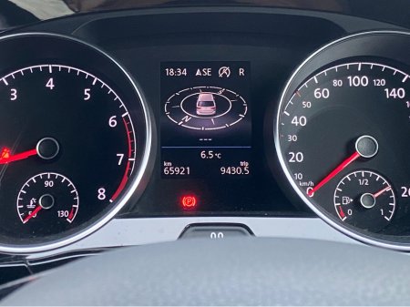 2020 Volkswagen Touran Highline/Auto/7 Seats €28,900 thumbnail