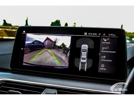 2021 BMW 5 Series - thumbnail 20