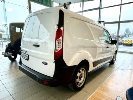 2022 Ford Transit Connect  €11,800 thumbnail