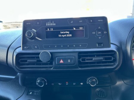 2021 Opel Combo - thumbnail 12