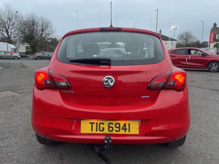 2018 Opel Corsa Energy A/C thumbnail