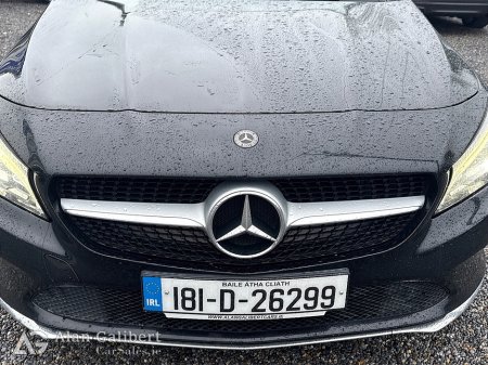 2018 Mercedes-Benz CL Class 180 URBAN AUTO €95 PW €19,995 thumbnail