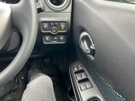 2015 Nissan Note 1.2 SC SV CVT €7,950 thumbnail