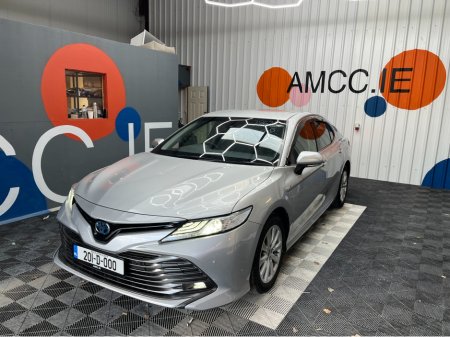 2020 Toyota Camry - photo 5