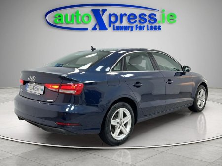 2020 Audi A3 - thumbnail 7