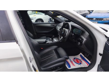 2018 BMW 5 Series E G30 M SPORT 4DR AUTO 1 Year Warranty AA Approved €18,950 thumbnail