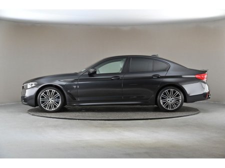 2018 BMW 5 Series - thumbnail 5