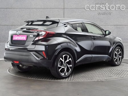 2018 Toyota C-HR - thumbnail 6