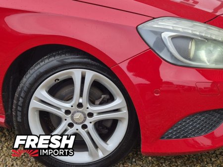 2013 Mercedes-Benz 180 HIGH SPEC MODEL €11,950 thumbnail