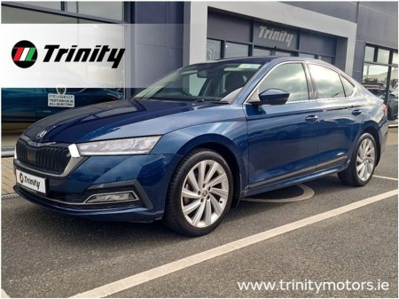 2023 Skoda Octavia * HI SPEC STYLE MODEL * 1.0TSI 110HP * TRINITY MOTORS *