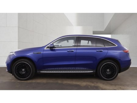 2022 Mercedes-Benz EQC - thumbnail 17