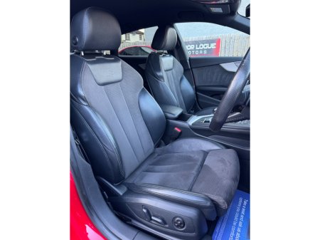 2017 Audi A5 - thumbnail 7