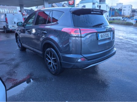 2016 Toyota Rav4 RAV4 2.0 D-4D LUNA SPORT 4DR €10,950 thumbnail