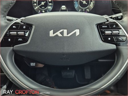 2024 Kia Niro Niro EV K3 thumbnail
