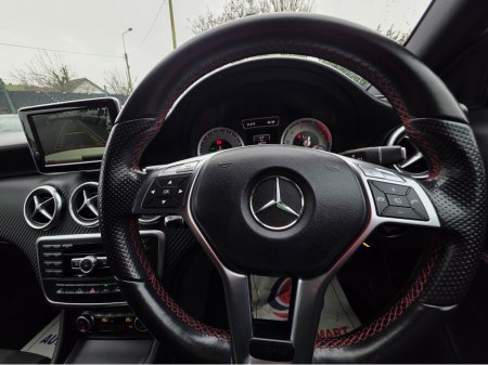 2014 Mercedes-Benz A Class - thumbnail 24