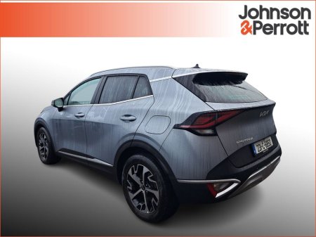 2023 Kia Sportage K3 Diesel MHEV €30,900