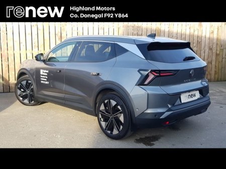 2026 Renault Scenic - thumbnail 3