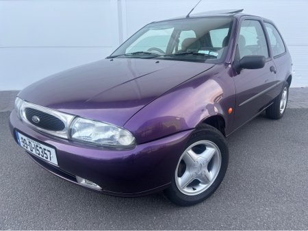 1999 Ford Fiesta - thumbnail 16