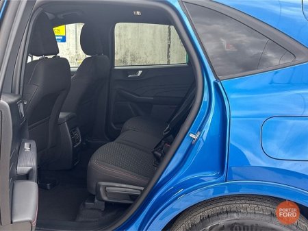 2026 Ford Kuga *AVAILABLE NOW* 2.5 PHEV ST LINE 243PS €46,260 thumbnail