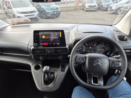 2024 Citroen Berlingo - thumbnail 8