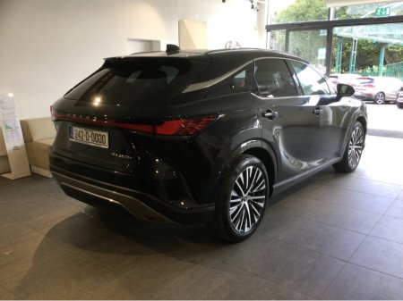 2024 Lexus RX 450h+ PREMIUM PLUS PLUG IN HYBRID €76,950