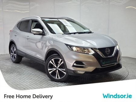 2021 Nissan Qashqai 1.3 SV Premium Part Leather €26,995
