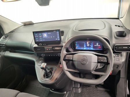 2026 Citroen Berlingo MWB Enterprise From €98 Per Week €22,617