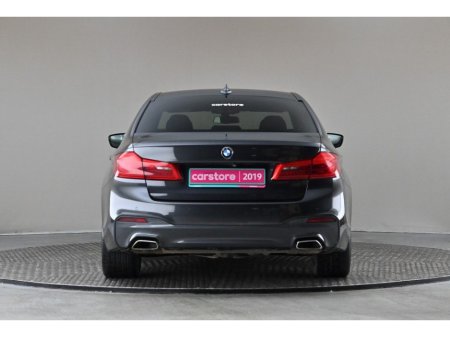 2019 BMW 5 Series 530E G30 M SPORT *BLACK LEATHER*HUP* thumbnail