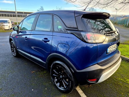 2022 Opel Crossland SRI 1.2i 83PS 5 Speed €13,999 thumbnail
