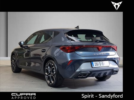 2026 Cupra Leon - thumbnail 4