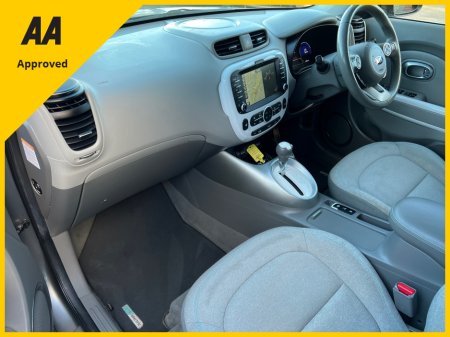 2018 Kia Soul EV AUTO 5DR FIRST EDITION A €11,995 thumbnail