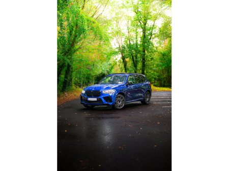 2021 BMW X5 M Competition €109,995