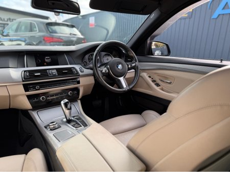 2016 BMW 5 Series - thumbnail 38