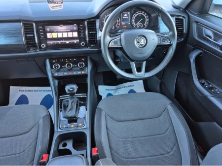 2017 Skoda Kodiaq AMBITION 2.0 TDI 150HP DSG 4 €19,999 thumbnail