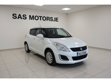 2016 Suzuki Swift for sale