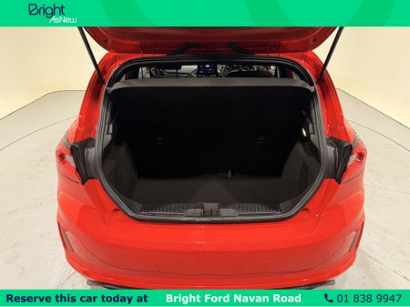 2023 Ford Fiesta ST-LINE 1.0T 100 S6.2 M M6 FW 4DR €22,950 thumbnail