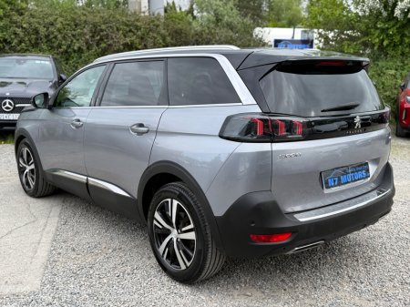2021 Peugeot 5008 - photo 5