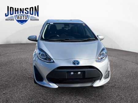 2018 Toyota Aqua - thumbnail 7