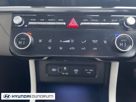 2025 Hyundai Tucson Platinum Phev Auto 2WD 5DR AUT €48,950 thumbnail