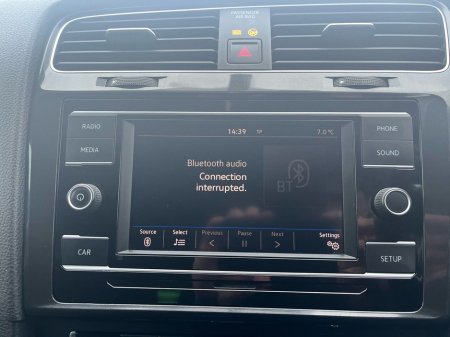 2019 Volkswagen Golf 1.0 MPI 85HP Trendline €17,995 thumbnail