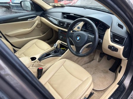 2012 BMW X1 SDRIVE18D SE  5D  EXTENSIVE  SERVICE  HISTORY €5,950 thumbnail