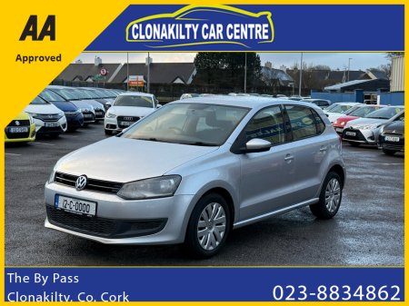 2012 Volkswagen Polo One Owner Vw Polo 1.2 Tsi Automatic