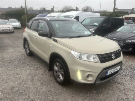2016 Suzuki Vitara for sale