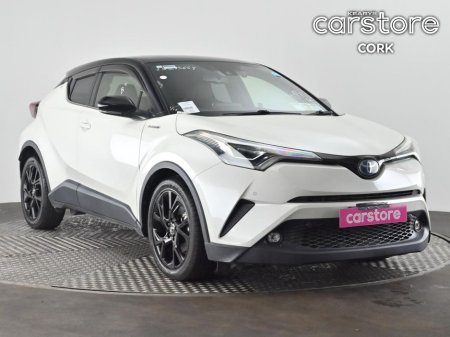 2020 Toyota C-HR 1.8 HYBRID Auto €23,380