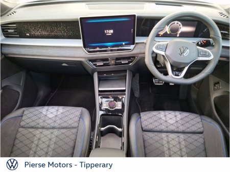 2025 Volkswagen Tayron - thumbnail 2