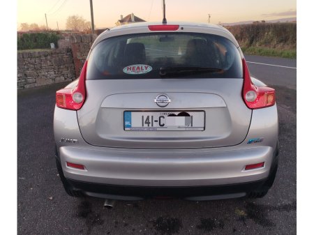 2014 Nissan Juke 1.5d SV €5,800 thumbnail
