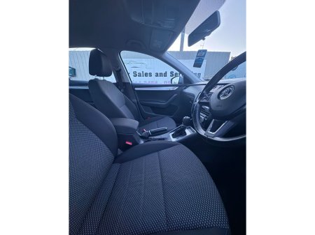 2016 Skoda Octavia AMBITION 1.6 TDI 110HP DSG 4DR €10,950 thumbnail